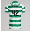 Celtic Callum McGregor #42 Heimtrikot 2024-25 Kurzarm